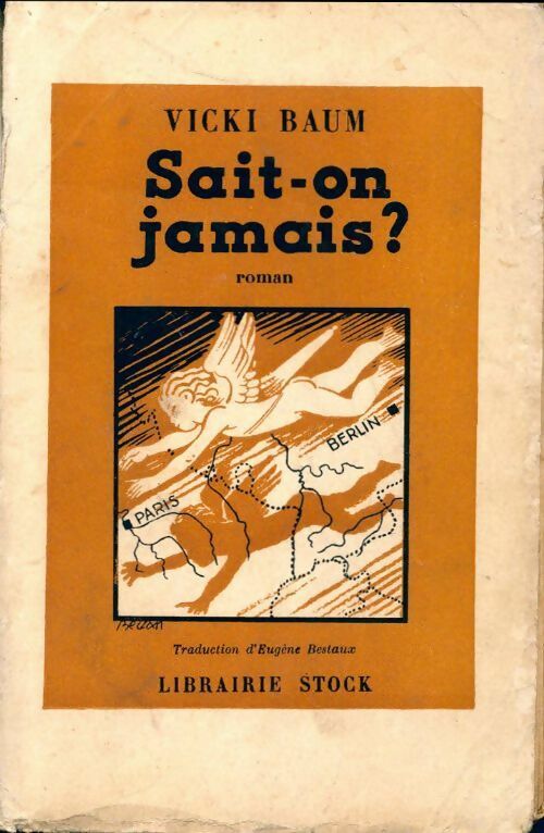Livrenpoche : Sait-on jamais - Vicki Baum - Livre