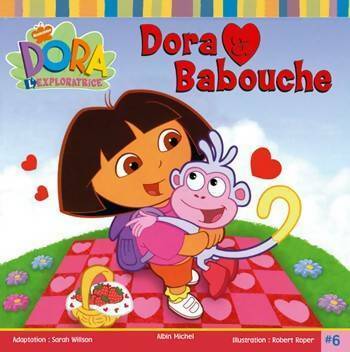 Livrenpoche : Dora et babouche - Zina Saunders - Livre