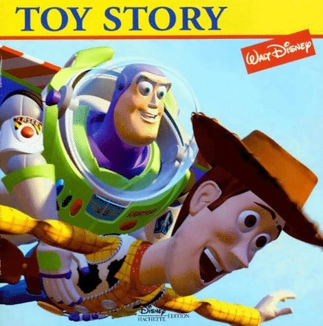 Livrenpoche : Toy story - Walt Disney - Livre