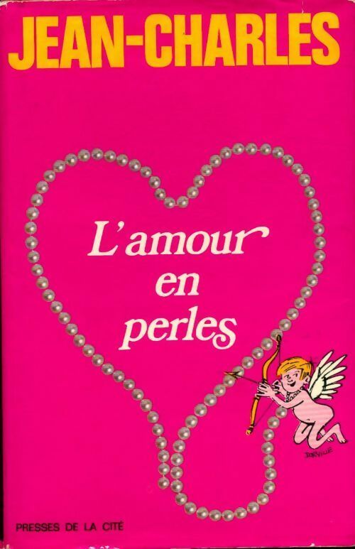 Livrenpoche : L'amour en perles - Jean-Charles - Livre