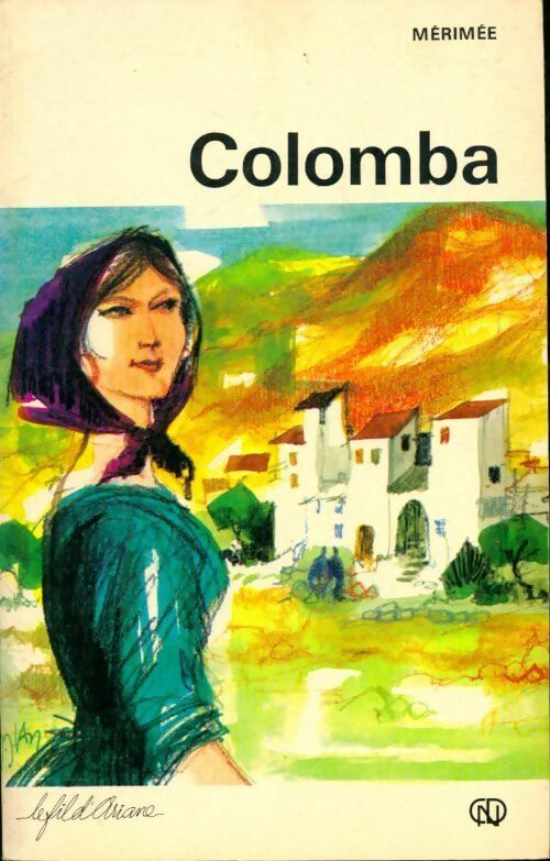 Livrenpoche : Colomba - Prosper Mérimée - Livre