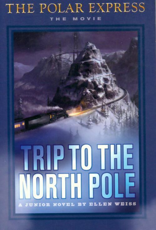 Livrenpoche : The Polar express. The movie - Ellen Weiss - Livre