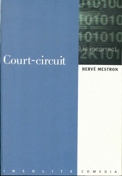 Livrenpoche : Court-circuit - Hervé Mestron - Livre