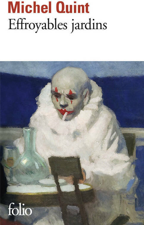 Livrenpoche : Effroyables jardins - Michel Quint - Livre