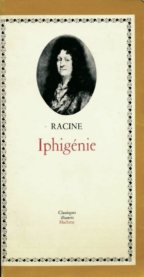Livrenpoche : Iphigénie - Jean Racine - Livre
