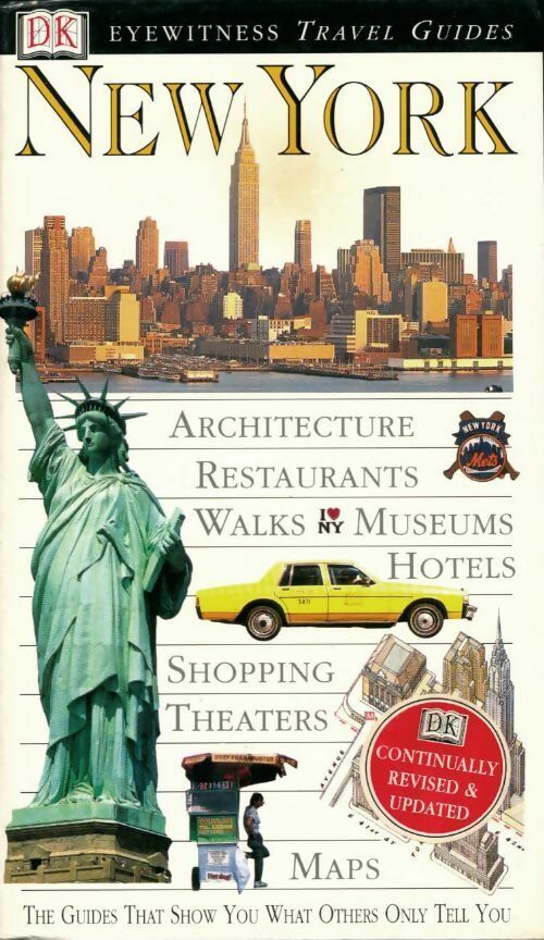 Livrenpoche : New York - Eleanor Berman - Livre