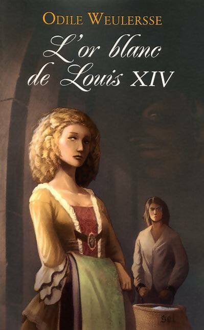 Livrenpoche : L'or blanc de Louis XVI - Odile Weulersse - Livre