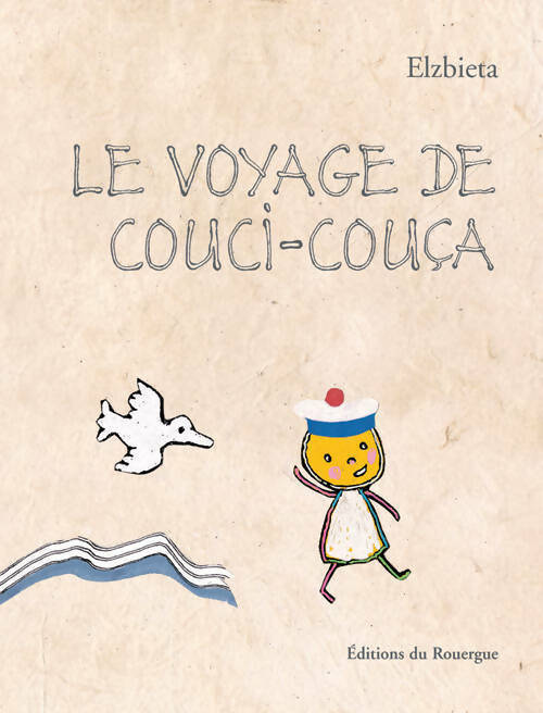 Livrenpoche : Le voyage Couci-Couça - Elzbieta - Livre