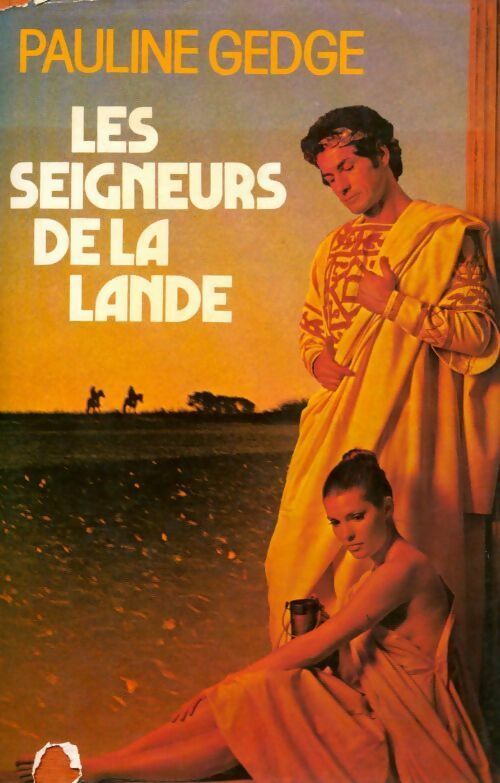 Livrenpoche : Les seigneurs de la lande - Pauline Gedge - Livre