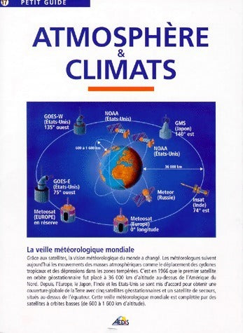 Livrenpoche : Atmosphère & climats - Dominique Decobecq - Livre