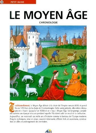 Livrenpoche : Le Moyen Age. Chronologie - Collectif - Livre