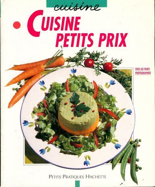 Livrenpoche : Cuisine à petits prix - Elisa Vergne - Livre