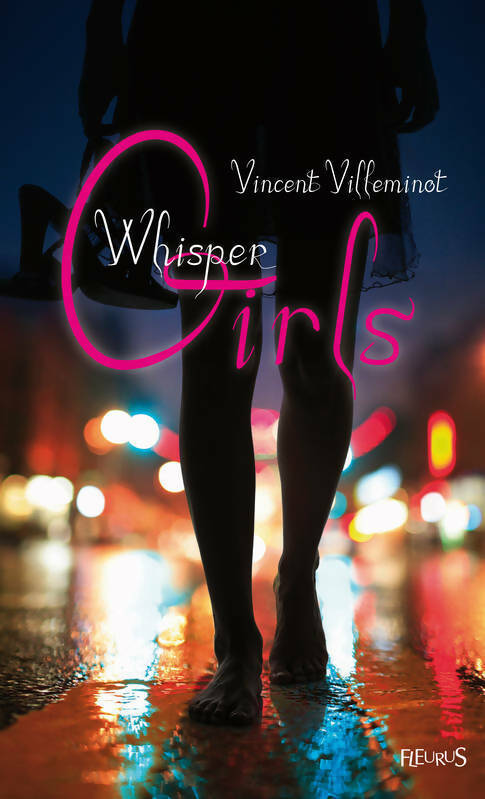 Livrenpoche : Whisper girls - Vincent Villeminot - Livre