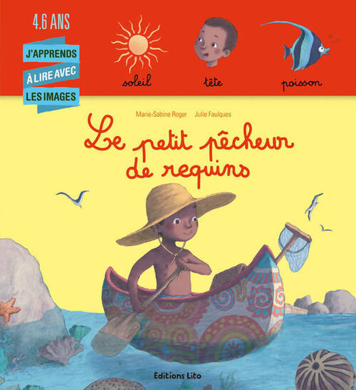 Livrenpoche : Le petit pêcheur de requins - Marie-Sabine Roger - Livre