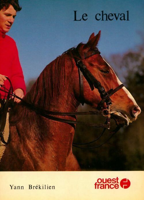 Livrenpoche : Le cheval - Yann Brékilien - Livre