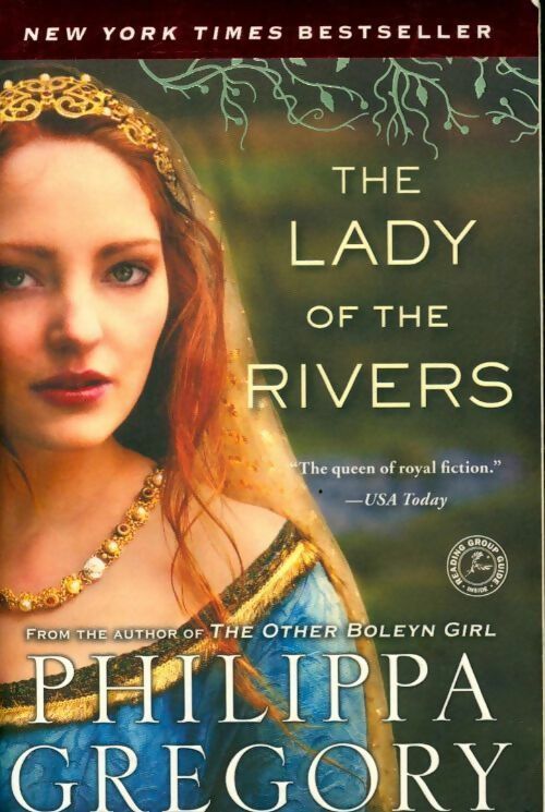 Livrenpoche : The lady of the rivers - Philippa Gregory - Livre