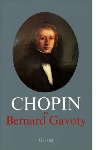 Livrenpoche : Chopin - Bernard Gavoty - Livre