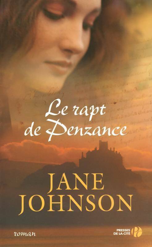 Livrenpoche : Le rapt de Penzance - Jane Johnson - Livre