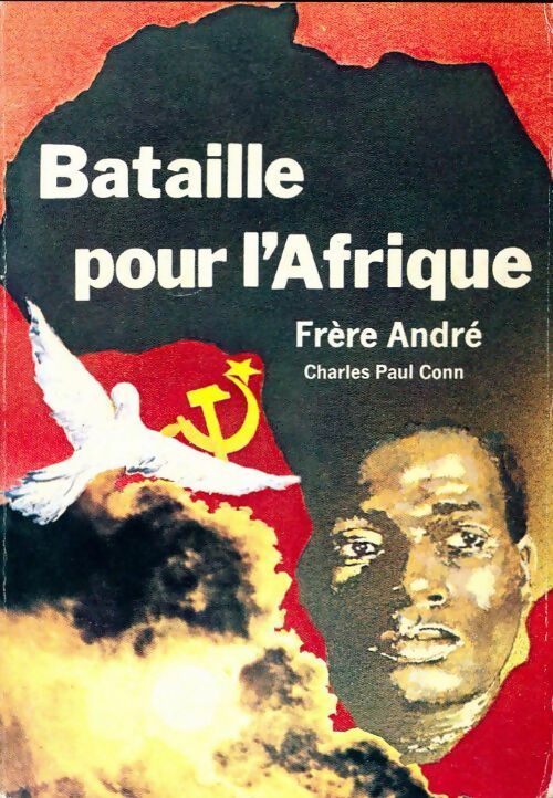 Livrenpoche : Bataille pour l'Afrique - André Frère - Livre