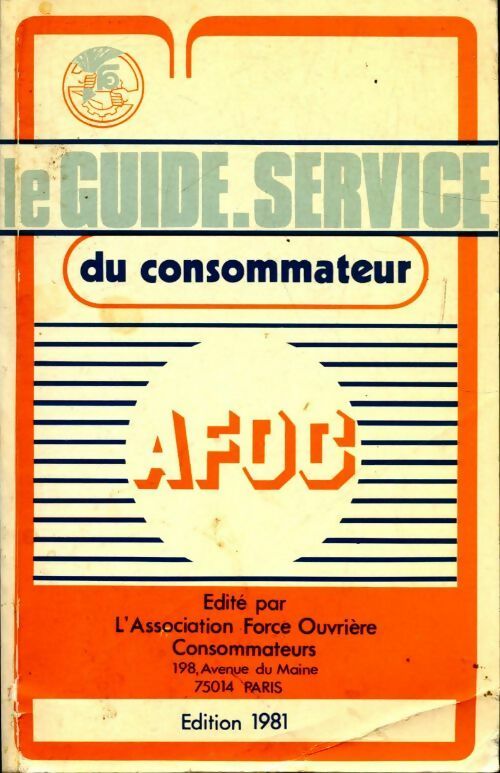 Livrenpoche : Le guide-service du consommateur - Collectif - Livre