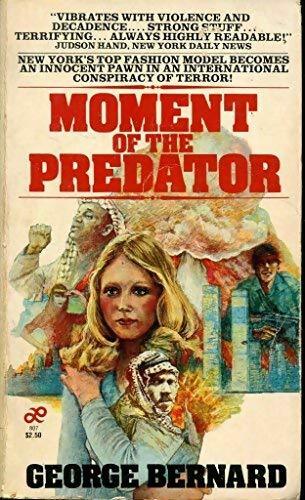 Livrenpoche : Moment of the predator - George Bernard - Livre