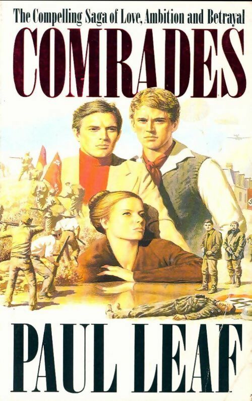 Livrenpoche : Comrades - Paul Leaf - Livre