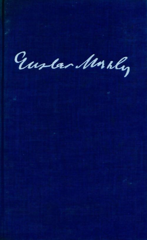Livrenpoche : Gustav Mahler Tome III : le génie foudroyé - Henry-Louis De La Grange - Livre