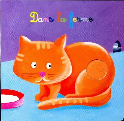 Livrenpoche : Dans la ferme - Christophe Boncens - Livre