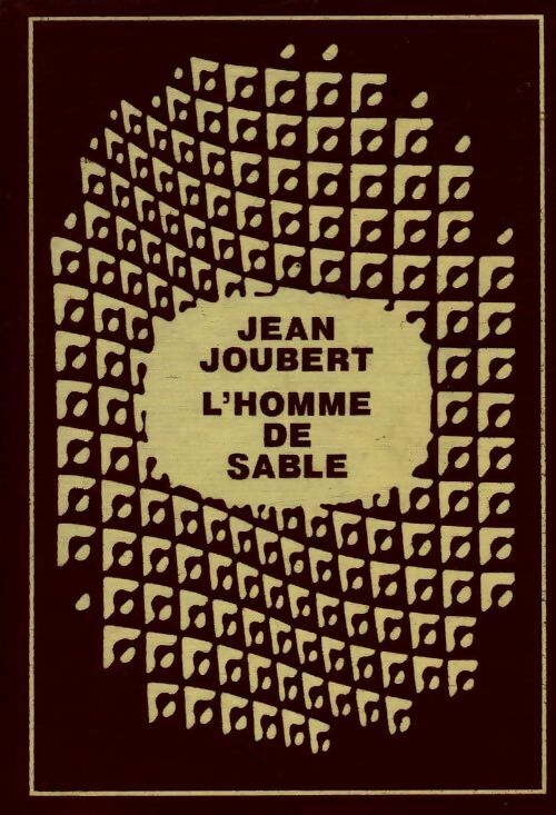 Livrenpoche : L'homme de sable - Jean Joubert - Livre