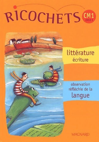Livrenpoche : Français CM1 - Elisabeth Grimaldi - Livre