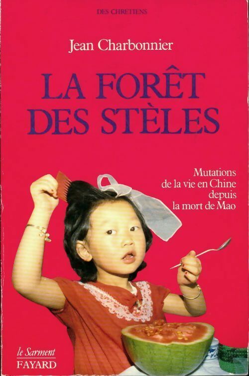 Livrenpoche : La forêt des stèles - Jean Charbonnier - Livre