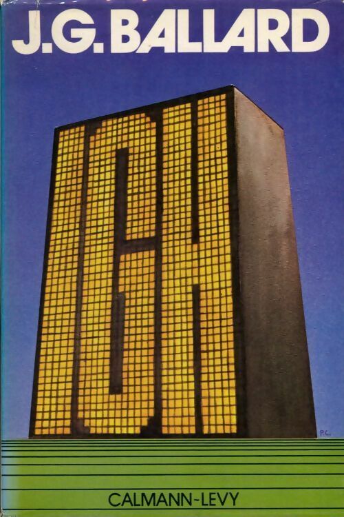 Livrenpoche : I.G.H. - James Graham Ballard - Livre