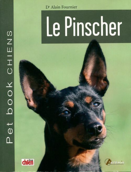 Livrenpoche : Le Pinscher - Alain Fournier - Livre
