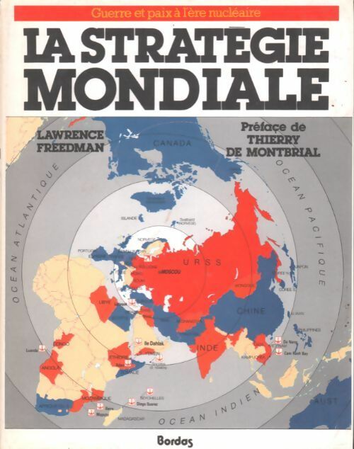 Livrenpoche : La stratégie mondiale - Lawrence Freedman - Livre