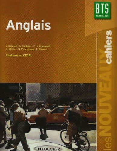 Livrenpoche : Anglais BTS tertiaires - Valérie Baisnée - Livre