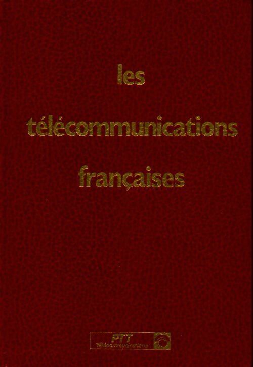 Livrenpoche : Les télécommunication françaises - Marcel Lacout - Livre