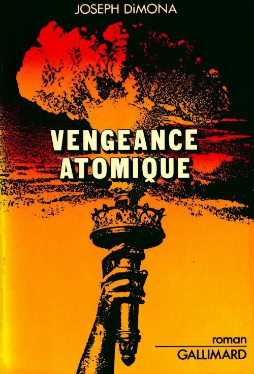 Livrenpoche : Vengeance atomique - Joseph DiMona - Livre
