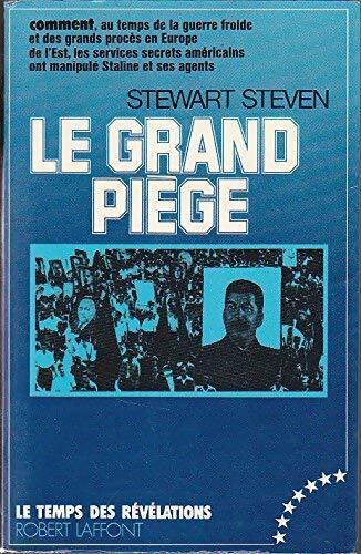 Livrenpoche : Le grand piège - Stewart Steven - Livre