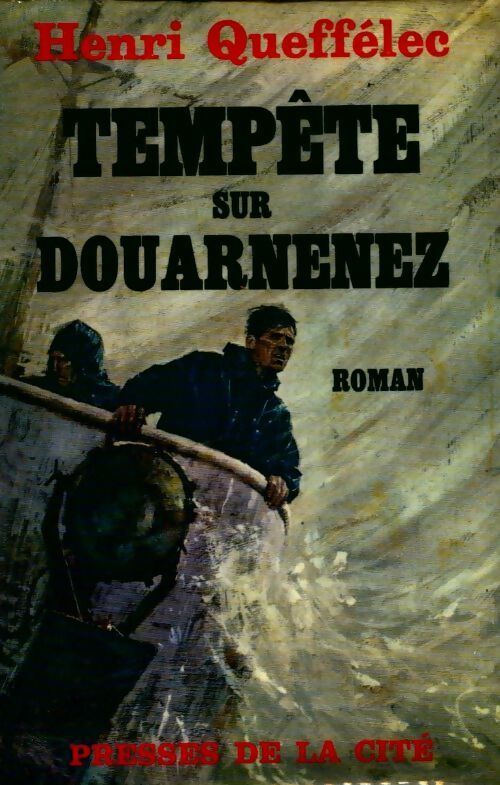 Livrenpoche : Tempête sur Douarnenez - Henri Quéffelec - Livre