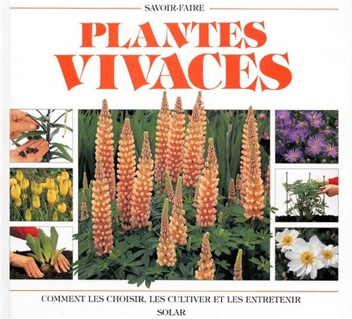 Livrenpoche : Plantes vivaces - Sue Phillips - Livre