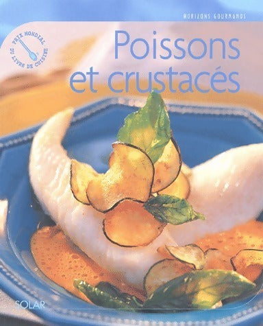 Livrenpoche : Poissons et crustacés - Zabert Sandmann - Livre