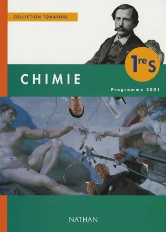 Livrenpoche : Chimie 1ère S - Collectif - Livre