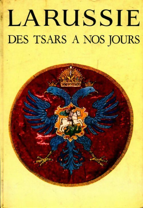 Livrenpoche : La Russie des tsars à nos jours - Henry Moscow - Livre