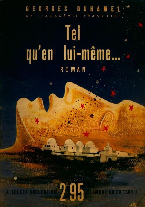 Livrenpoche : Tel qu'en lui-même... - Georges Duhamel - Livre