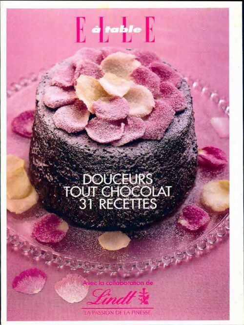 Livrenpoche : Douceurs tout chocolat - Inconnu - Livre