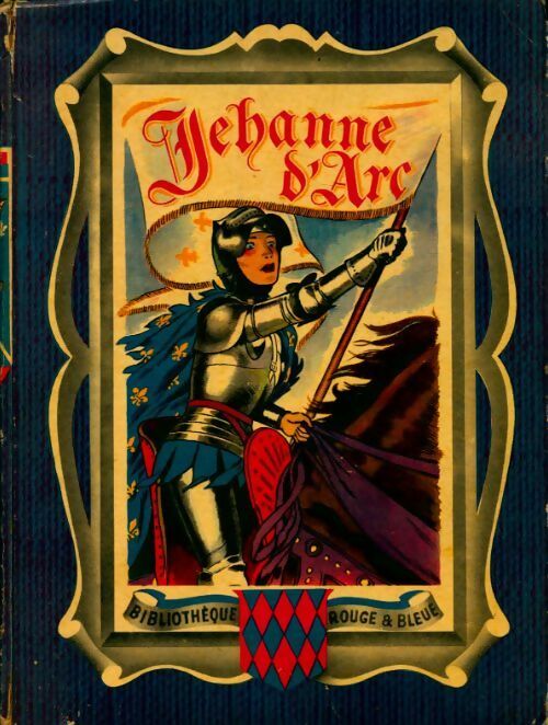 Livrenpoche : Jehanne d'Arc - Jean sabran - Livre