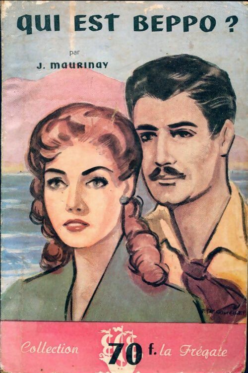 Livrenpoche : Qui est Beppo ? - Jean Maurinay - Livre