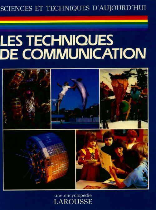 Livrenpoche : Les techniques de communication - Collectif - Livre