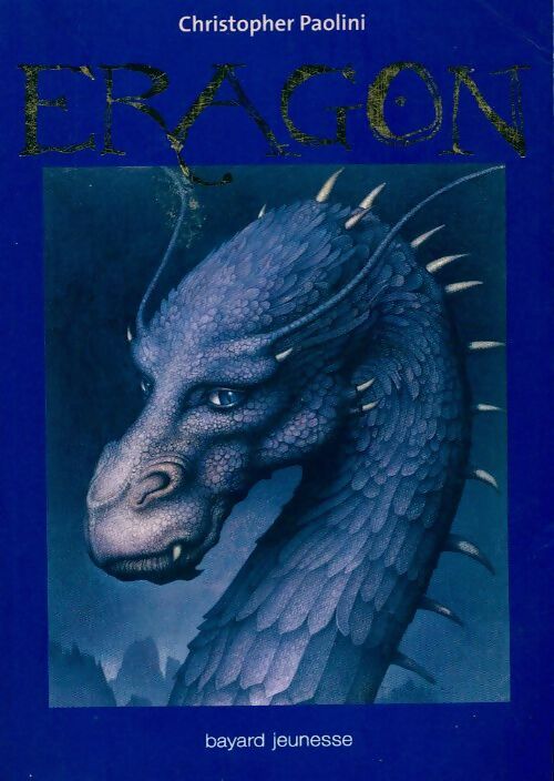 Livrenpoche : L'héritage Tome I : Eragon - Christopher Paolini - Livre