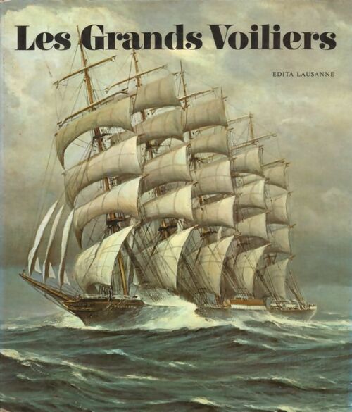 Livrenpoche : Les grands voiliers - Collectif - Livre